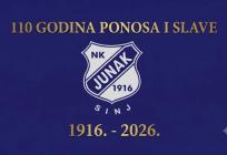 MOST-ovi sinjski gradski vjećnici čestitali 110 godina svom 'Junaku'