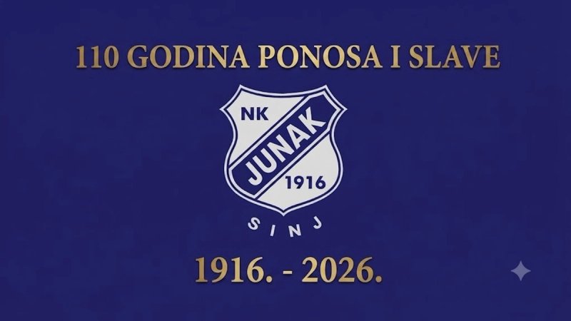 MOST-ovi sinjski gradski vjećnici čestitali 110 godina svom 'Junaku'