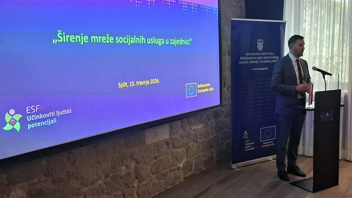 U Splitu uručeni ugovori vrijedni 9,7 milijuna eura za širenje socijalnih usluga
