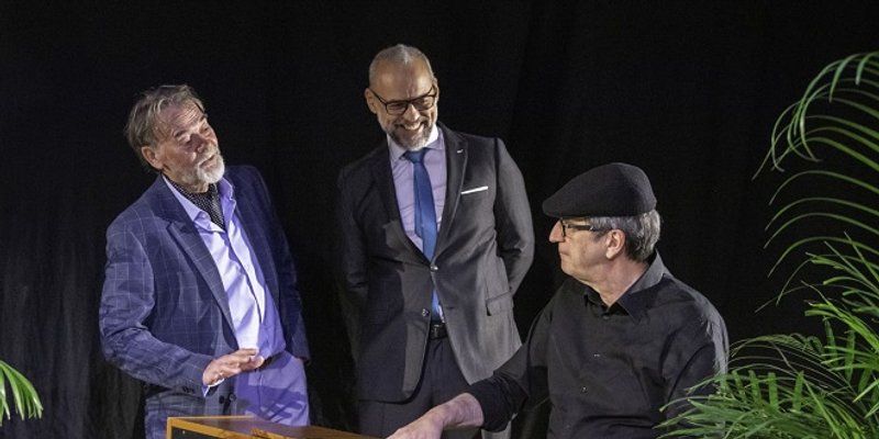 IZVEDBA U HNK-u SPLIT Gostuje hvaljena drama 'Kredit'