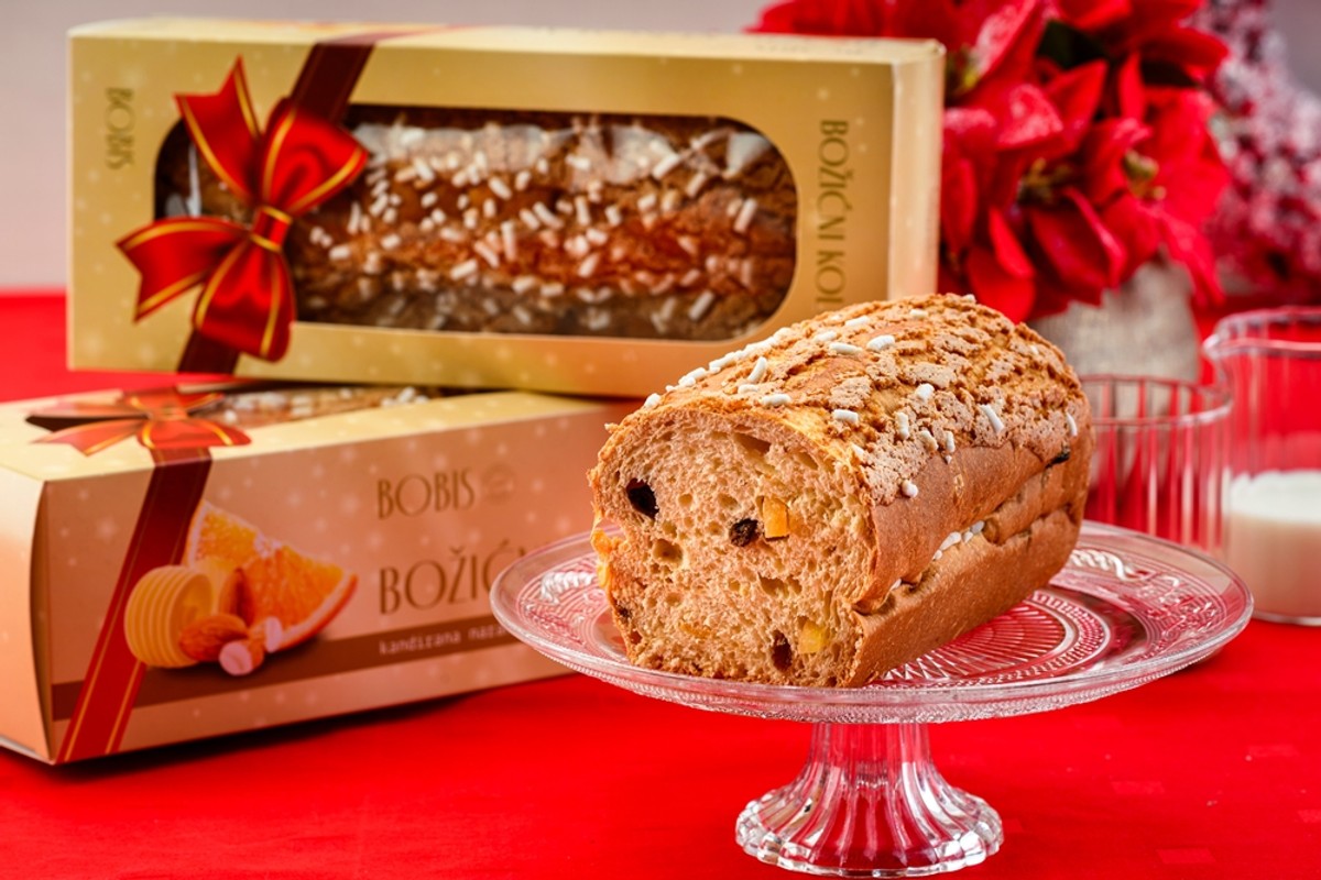 SPOJ TRADICIJE I KVALITETE Blagdanska ponuda Bobis slastica za poseban ugođaj u svakom domu