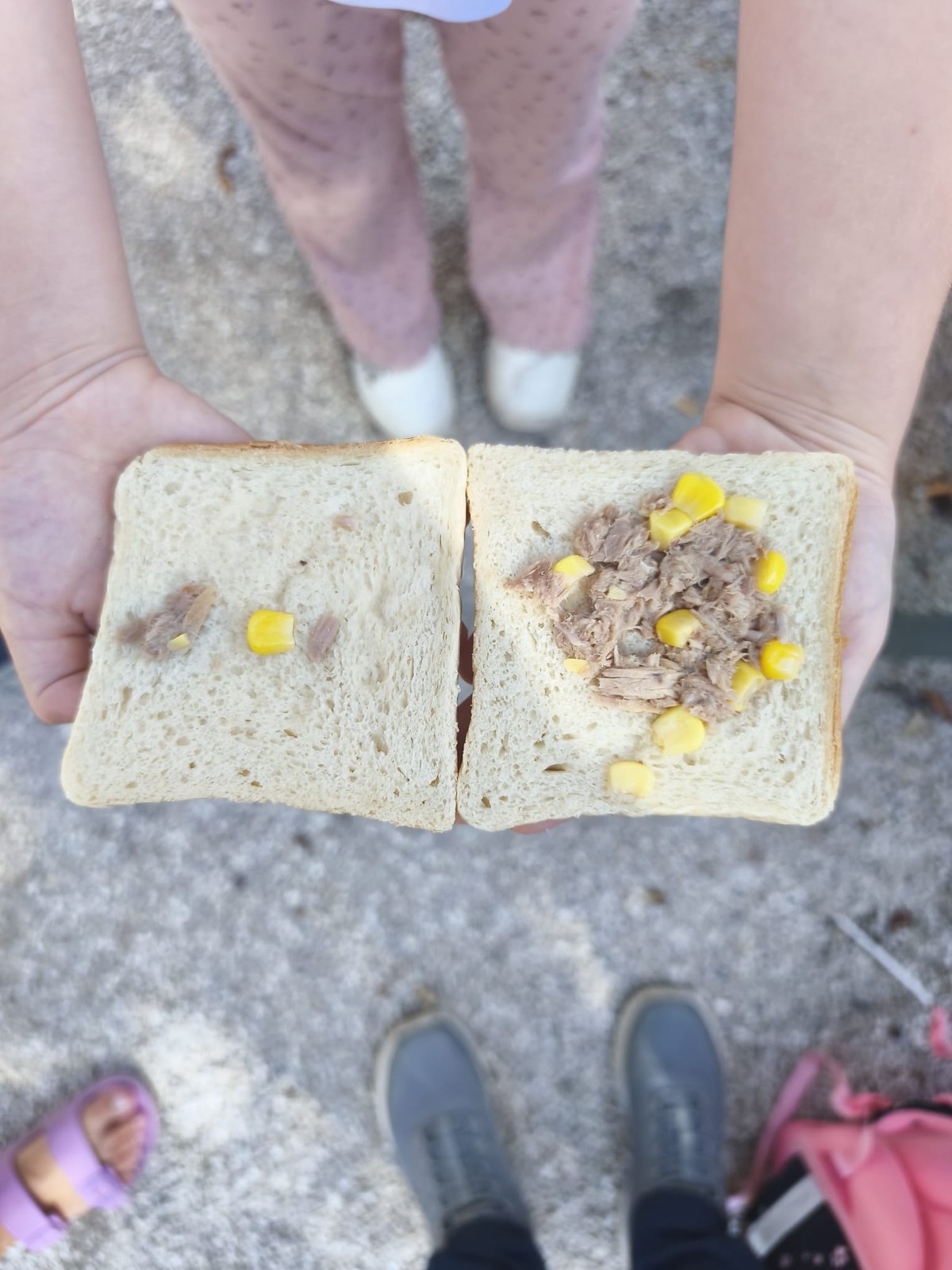 OVO JE PITANJE ODNOSA PREMA DJECI Roditelj splitskog osnovca podijelio fotografiju