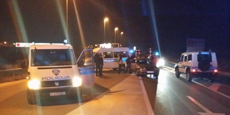 Torcidaši zaustavljeni na ulazu u Šibenik, došli se osvetiti za kamenovanje