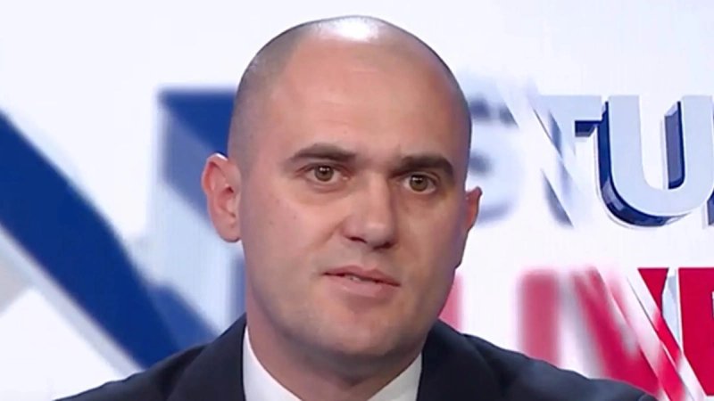 DABRO: Podnio sam ostavku na mjesto glavnog tajnika DP-a, Penava je moju odluku primio s olakšanjem