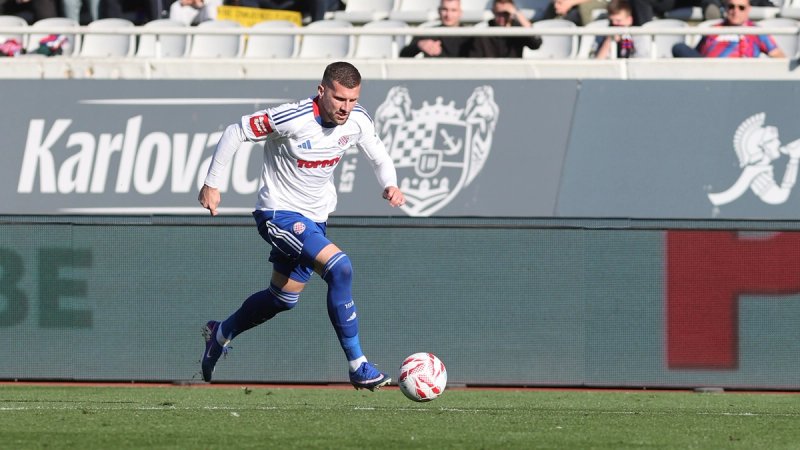 ODREĐENI TERMINI: Hajduk protiv Istre u Puli igra u utorak