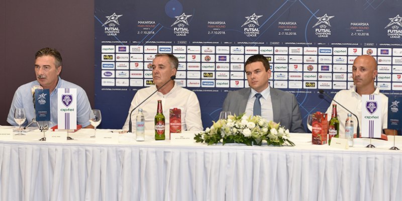 NOVO VRIJEME U LIGI PRVAKA: Malonogometni spektakl je od iznimnog marketinškog i turističkog značaja za Makarsku i bit će organiziran na najvišoj razini!