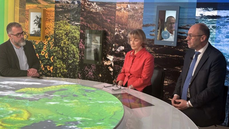 VIDEO Davor Ivo Stier i Vesna Pusić raspravljali o sigurnosti Europe