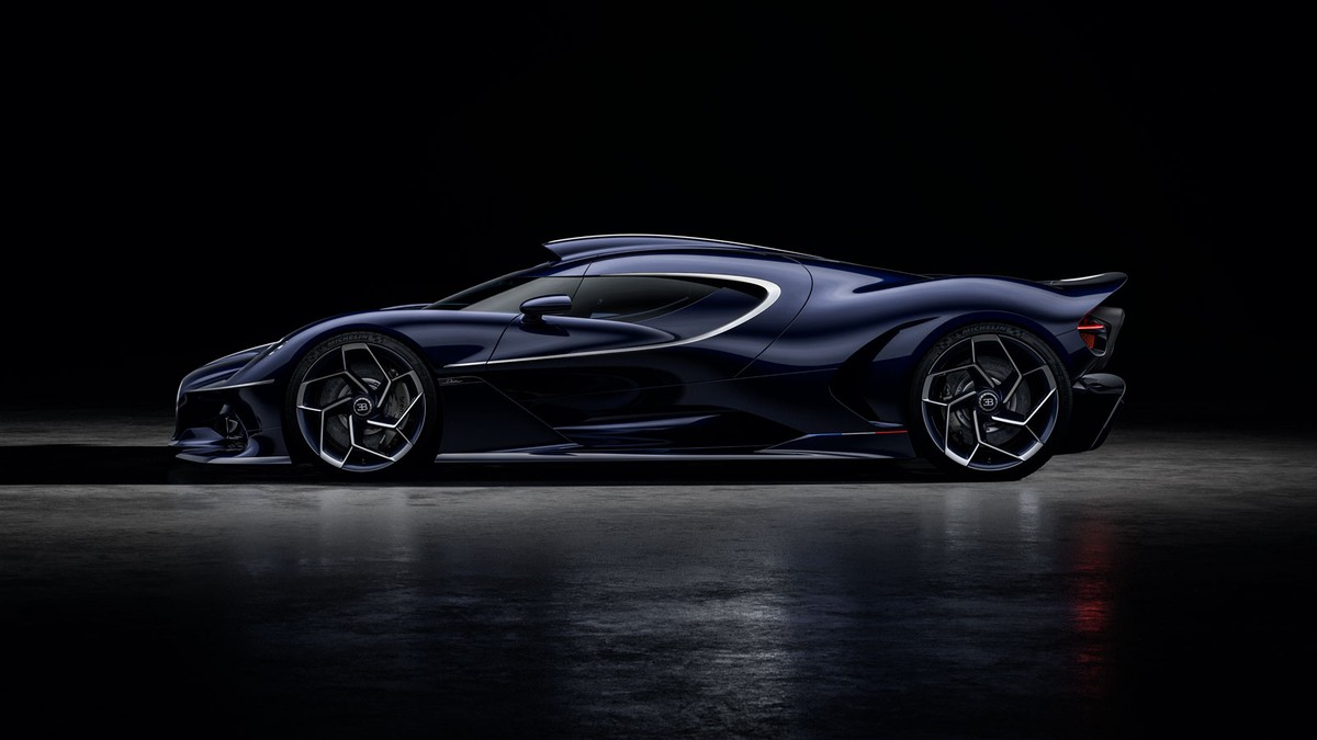 Bugatti predstavio Destrier – jedinstveni model koji pomiče granice dizajna