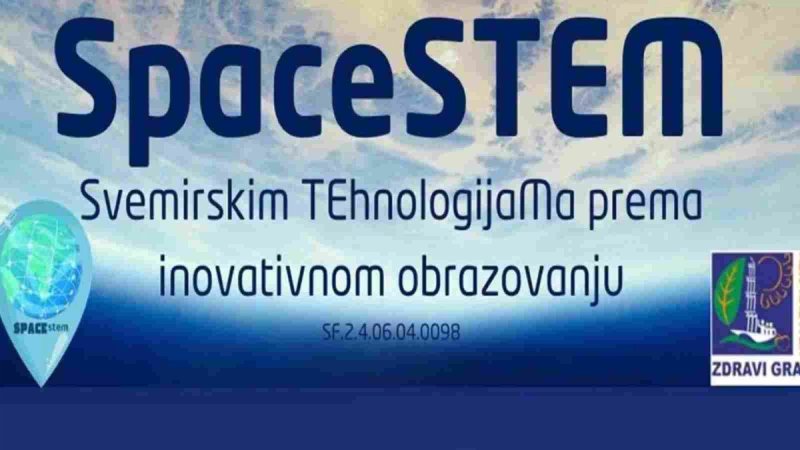 SpaceSTEM u srpnju donosi nove uzbudljive aktivnosti: Otkrijte čari znanosti kroz GIS i energetiku