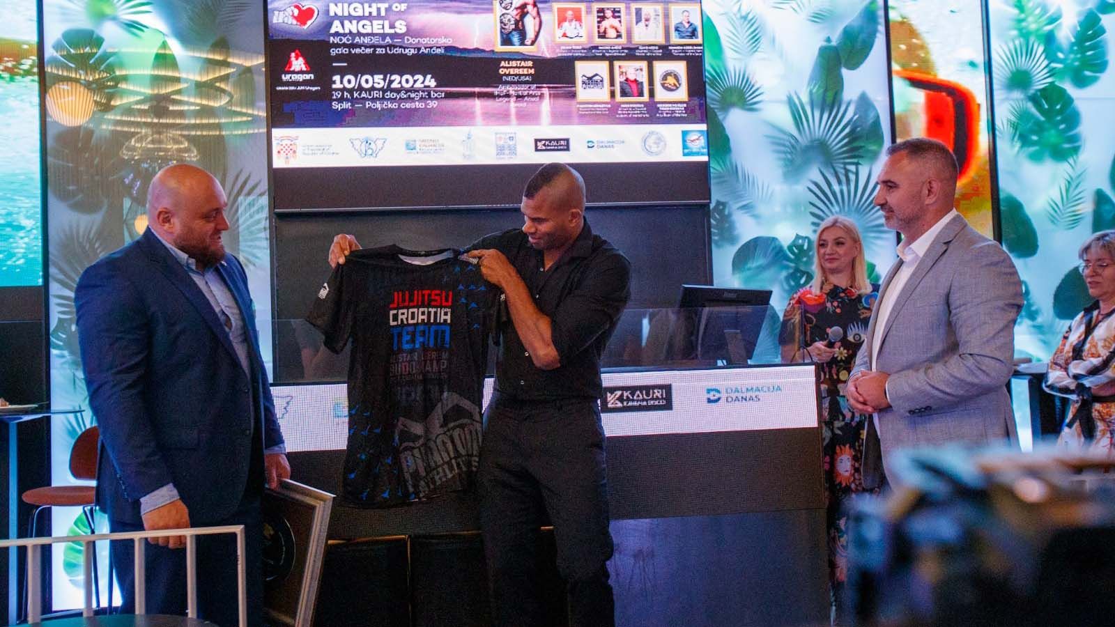 Split ponovno postaje svjetsko središte borilačkih sportova: Stiže World Budo Camp 2026