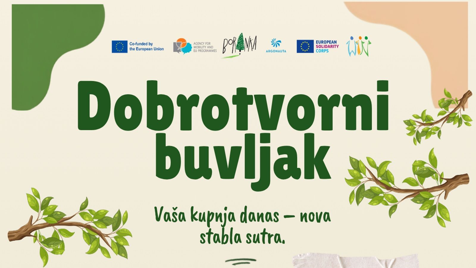 Dobrotvorni buvljak ponovno u Murteru