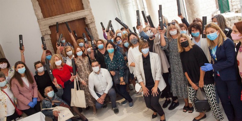 Završen projekt 'Zaželi sretniju starost'