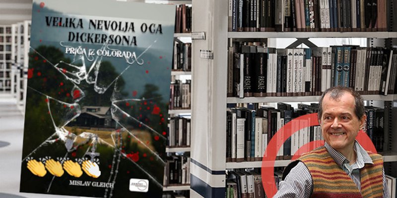 'TIMBAR NA LIBAR' ŽELJKA ERCEGA: 'Trknuta' epizoda iz Colorada, pisana iz Zagreba, koja zapinje u grlu