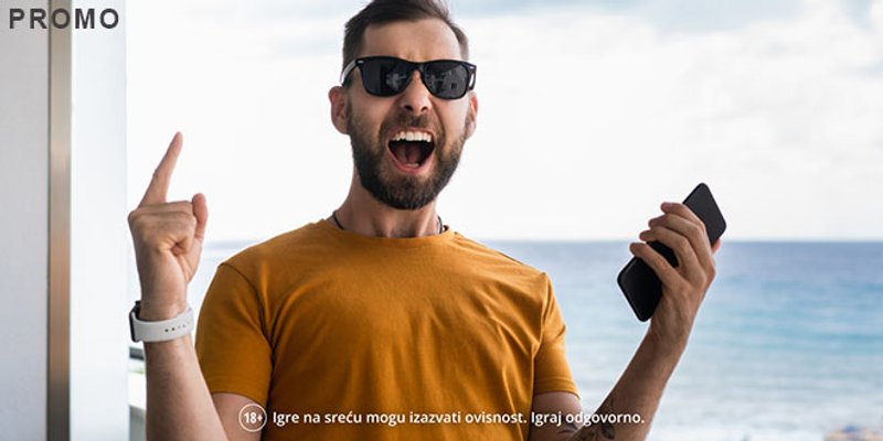 Osvojen treći milijunski jackpot u SuperCasinu ove godine!