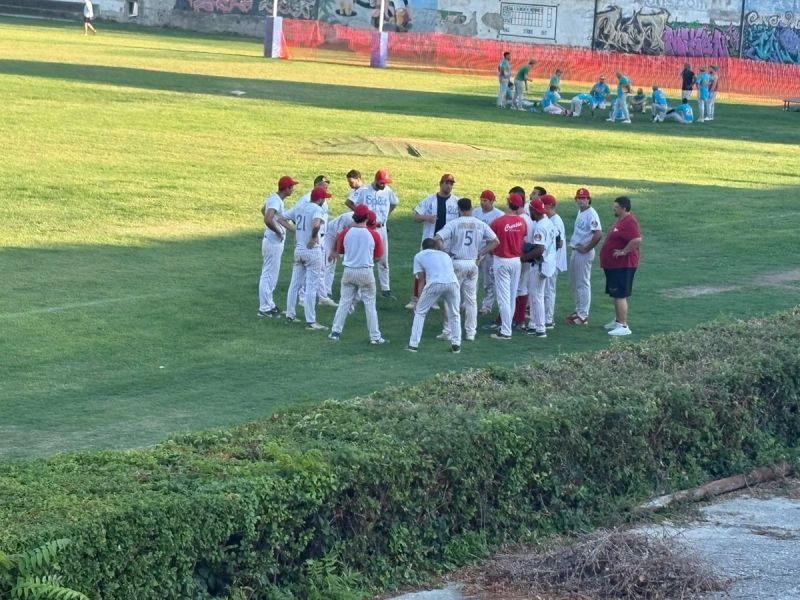 NADA PUTA DVA Bejzbolski klub Nada SSM Split u Karlovac ide sa 2-0!