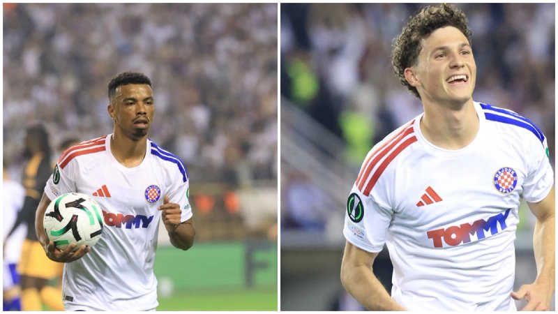 Igraju u vrhunskoj formi, evo za koliko ih Hajduk može otkupiti