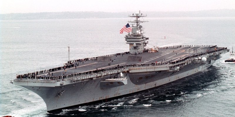 Drama u Južnom kineskom moru: Američki F-35 se srušio na nosač aviona, pilot se katapultirao