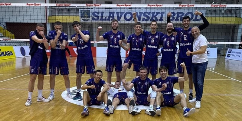 OK Ribola Kaštela na gostovanju pobijedila MOK Marsoniju