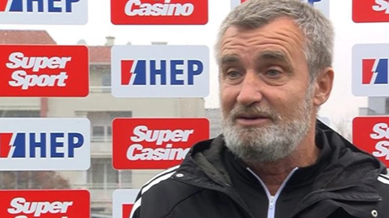 Grgica Kovač više nije trener Hrvaca