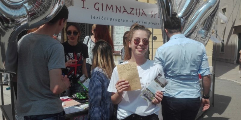 Srednje škole Splitsko-dalmatinske županije budućim učenicima predstavile svoje programe