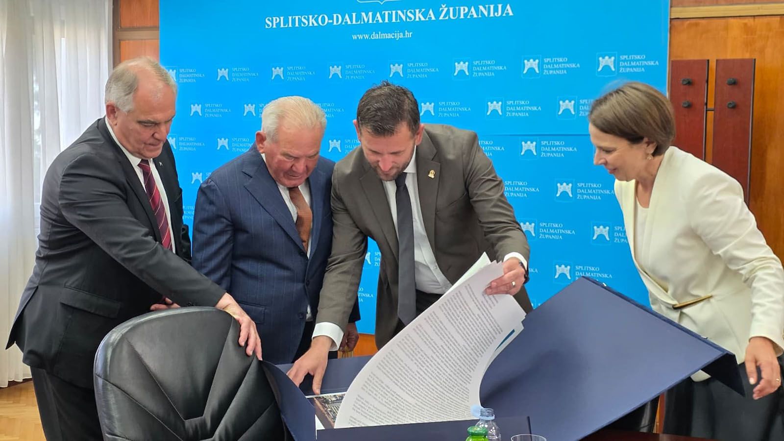 Splitsko-dalmatinska županija u fokusu održivog razvoja turizma