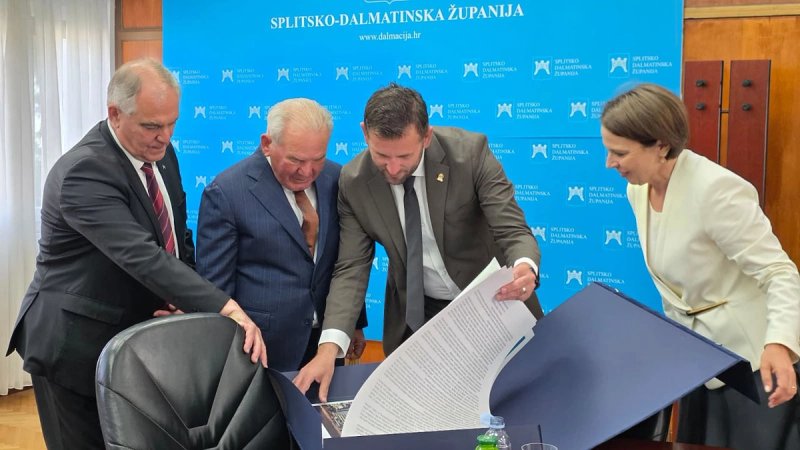 Splitsko-dalmatinska županija u fokusu održivog razvoja turizma