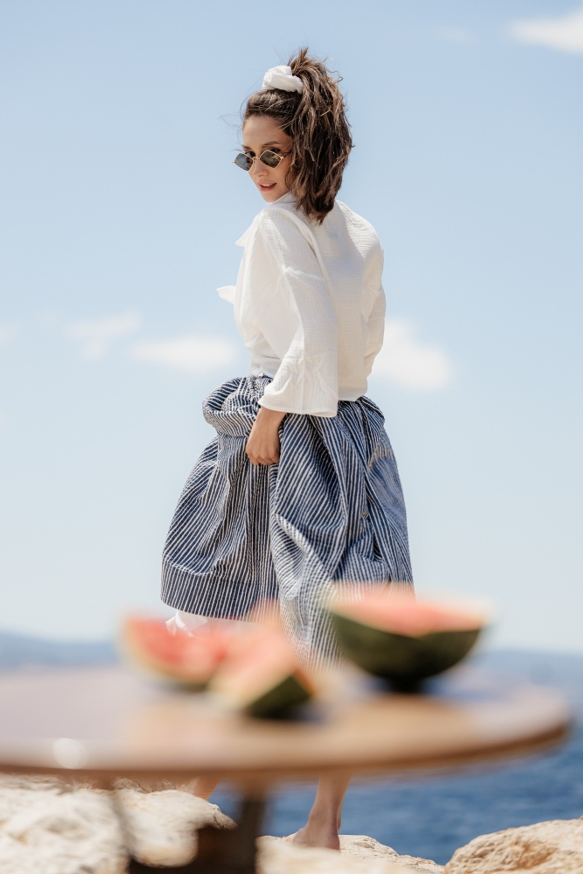 JOKER FASHION PORTFOLIO: Moda za uživanje uz more