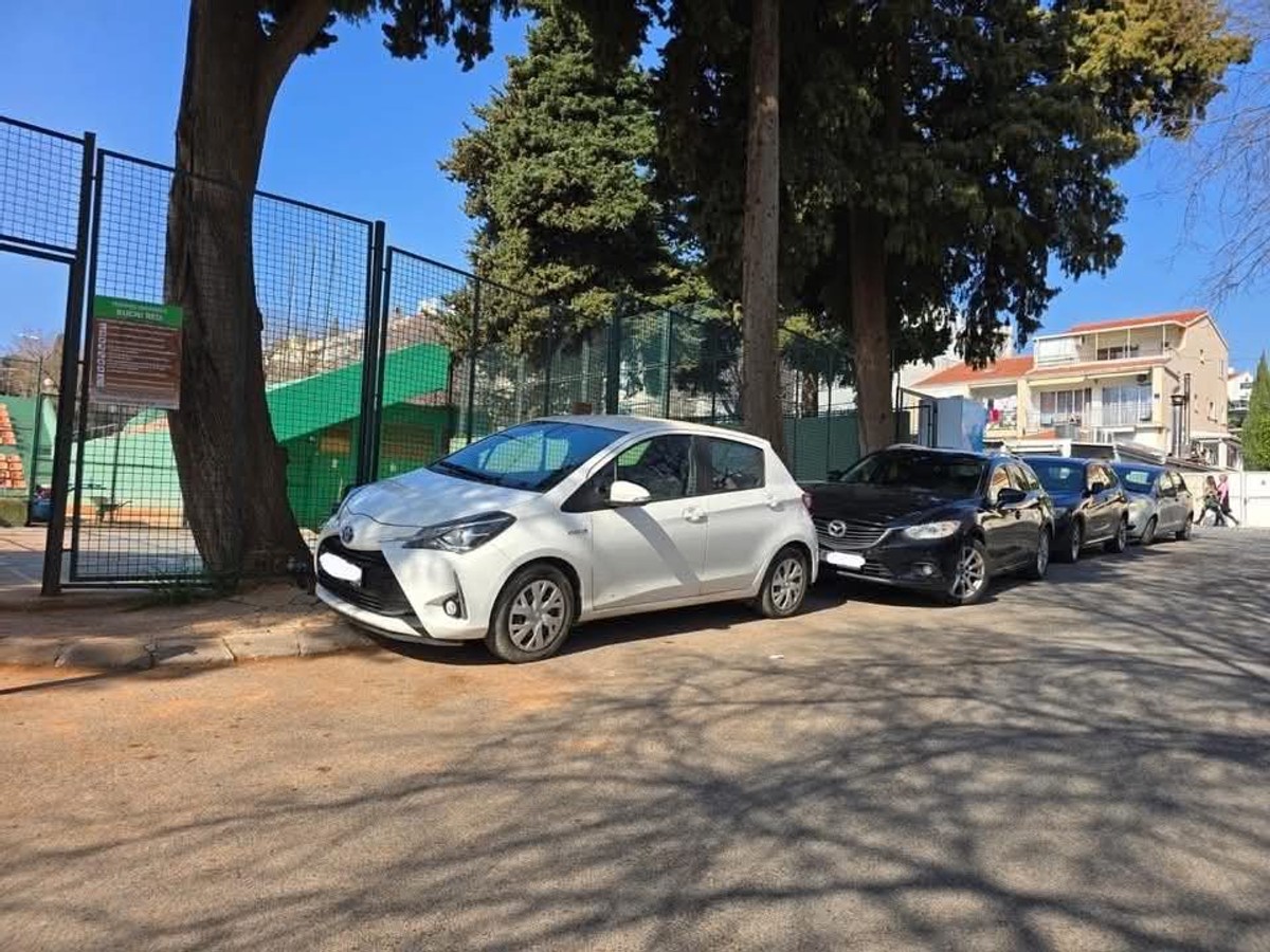 Teniski centar na Firulama doživjet će veliku promjenu: 'Već je dosta napravljeno...'