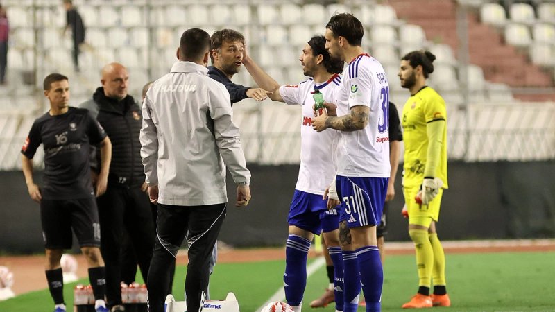 S Poljuda objavili koja trojica igrača mogu potražiti novu sredinu