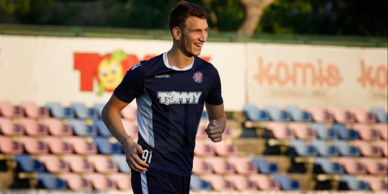 INTERVJU Teklić: Nakon gola u Rijeci potisnuo sam u zaborav sva ranija događanja, želim gledati samo prema naprijed