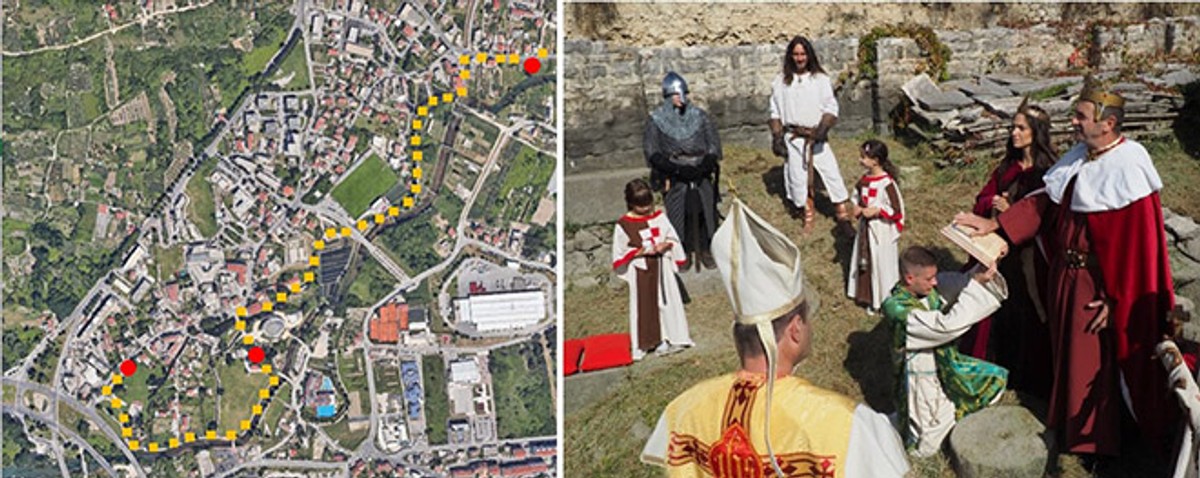 'Krunom hrvatskih vladara' Solin - Klis 2024. - drugo desetljeće obilježavanja!