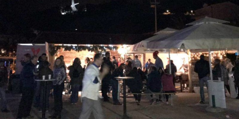 Diktatori i brodari otvaraju podgorski humanitarni Advent