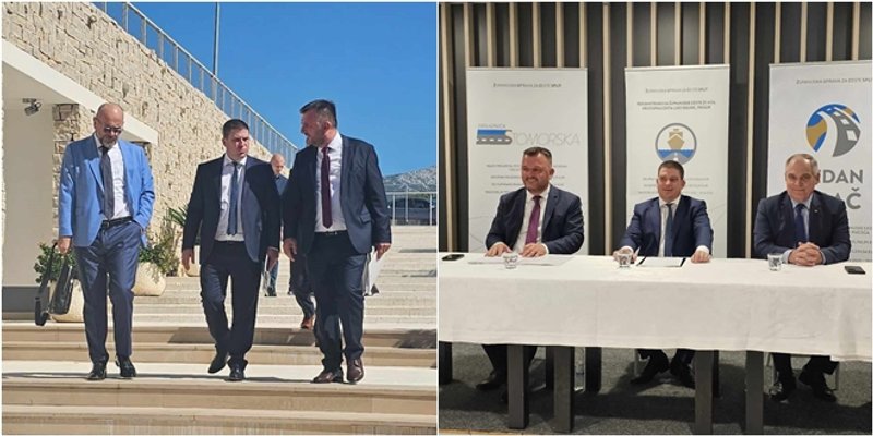 SUPETAR, STOMORSKA I TROGIR: Do kraja godine tri vrijedna projekta za bolji standard građana