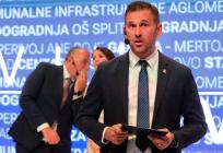 FOTO/VIDEO Šuta podvukao crtu nakon prve godine: 'Pokrenuli smo projekte koji su godinama stajali'