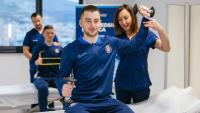 Stiglo je zahlađenje i ukočeni ste? Mirovanje nije rješenje. Dođite u subotu u Mall of Split na 'Dan vitalnosti i zdravih zglobova' uz SalonaMED