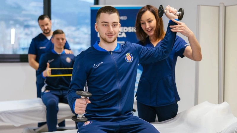 Stiglo je zahlađenje i ukočeni ste? Mirovanje nije rješenje. Dođite u subotu u Mall of Split na 'Dan vitalnosti i zdravih zglobova' uz SalonaMED
