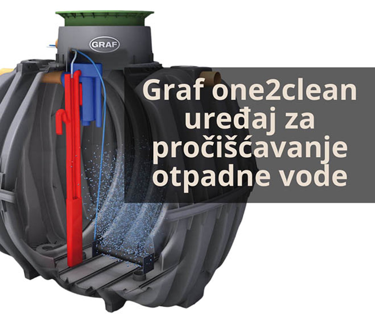 ARMEX NA SAJMU GAST 'Predstavit ćemo novi njemački pročistač otpadnih voda'