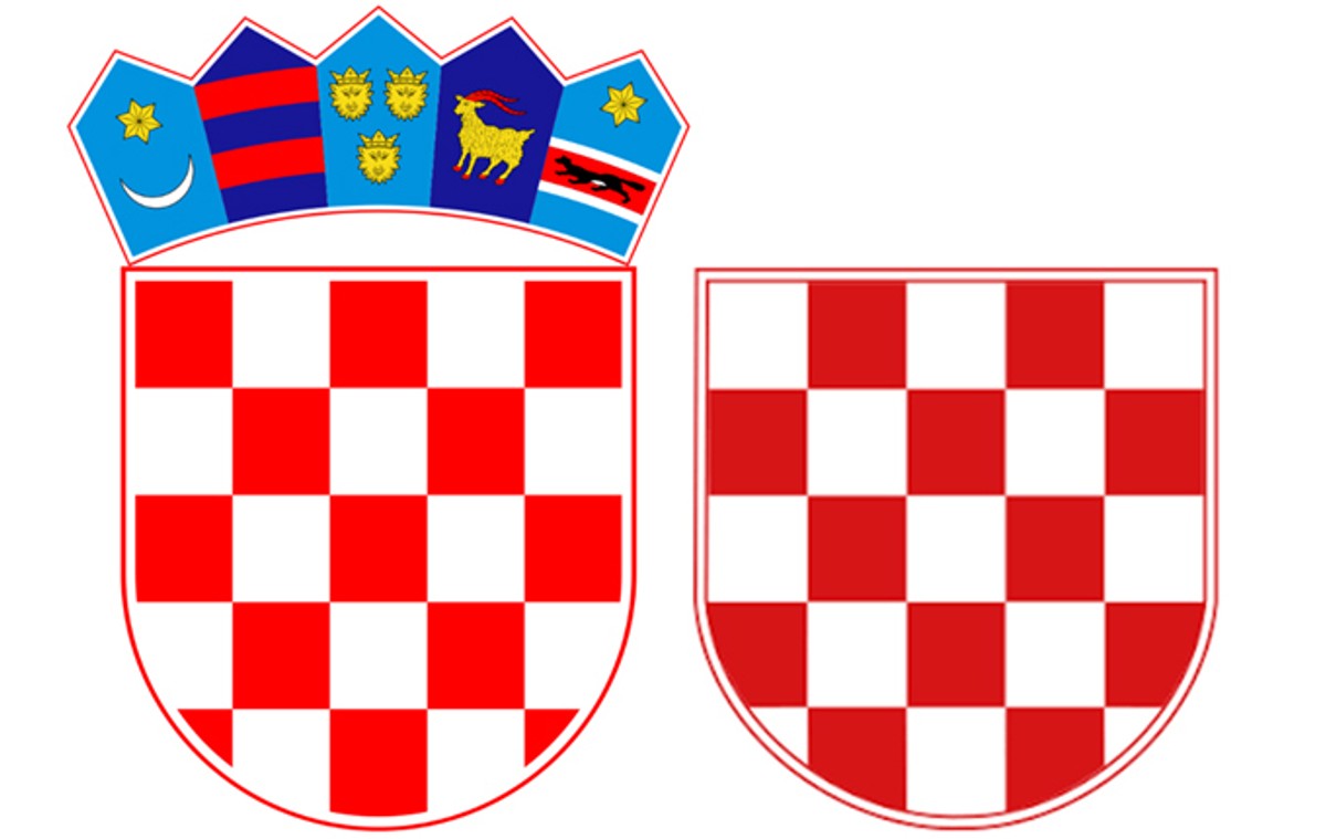 NAŠA POVIJEST Hrvatski grb nije šahovnica, taj naziv je pogrešan i neprimjeren