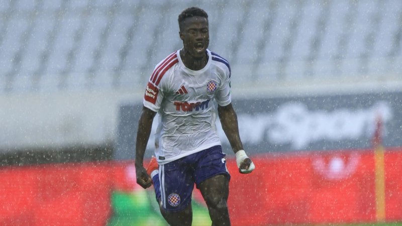 KRAJ: Hajduk golom Bambe svladao Dinamo, Beljo u 105. minuti pogodio stativu!