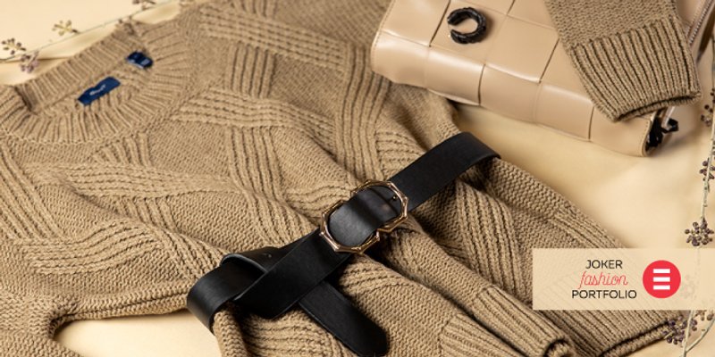 JOKER FASHION PORTFOLIO Zašto ne možemo bez bež džempera?