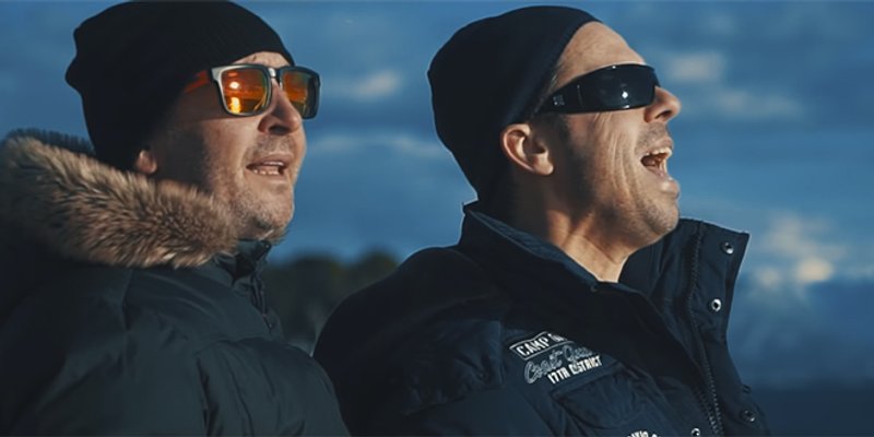 Kuzma & Shaka Zulu imaju novu pjesmu: Publici kojoj se svidjelo 'Ljeto' sigurno će se svidjeti 'Opet je zima'