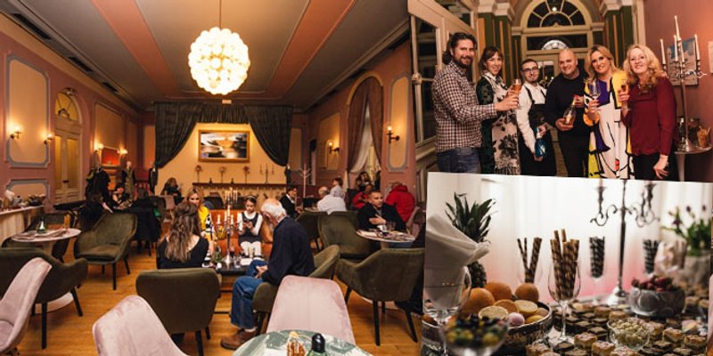 KAZALIŠNA KAVANA Glazbene i plesne večeri u samom srcu umjetničkog i kulturnog života Splita