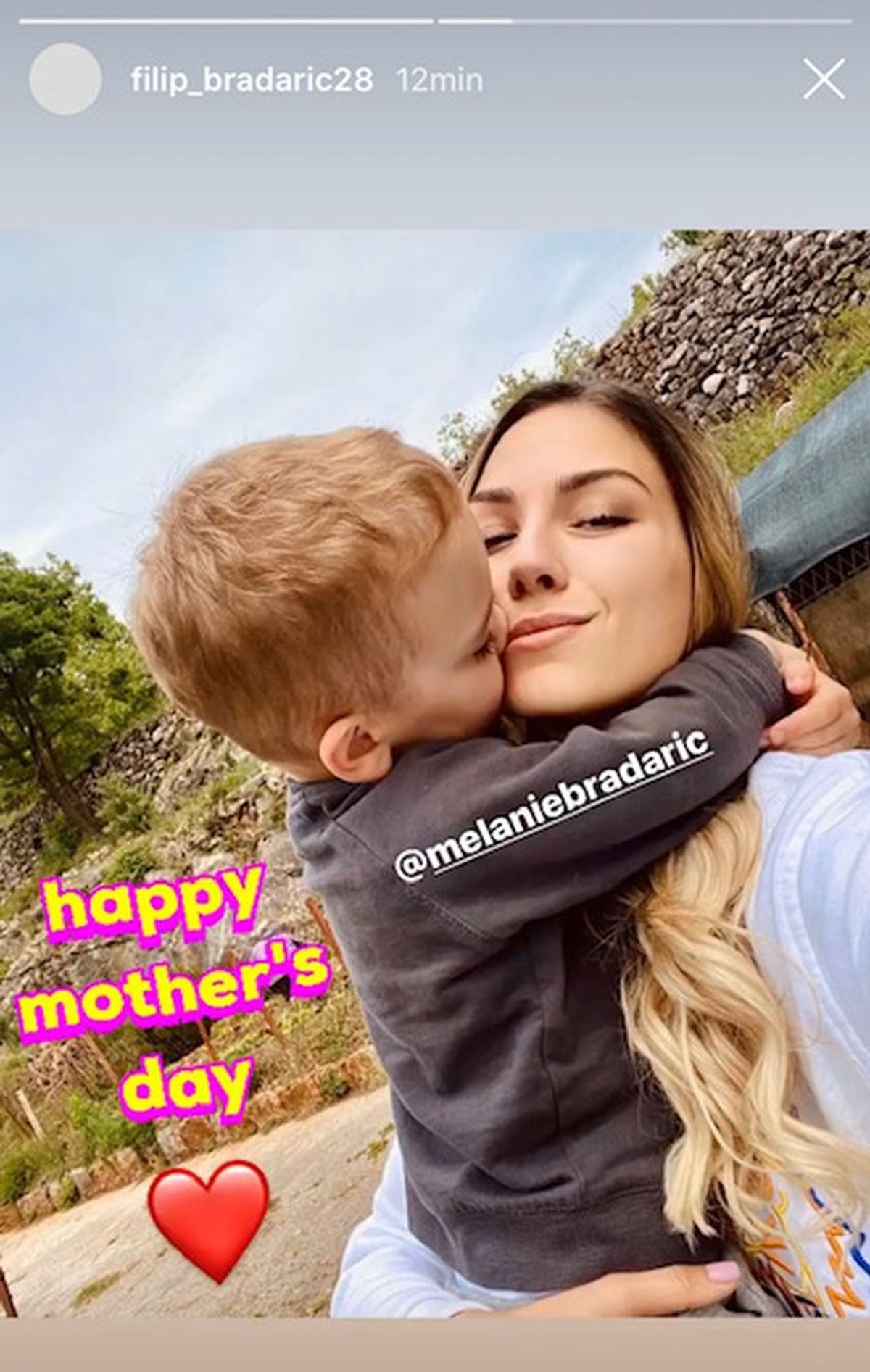 Majčin dan - poznate Hrvatice