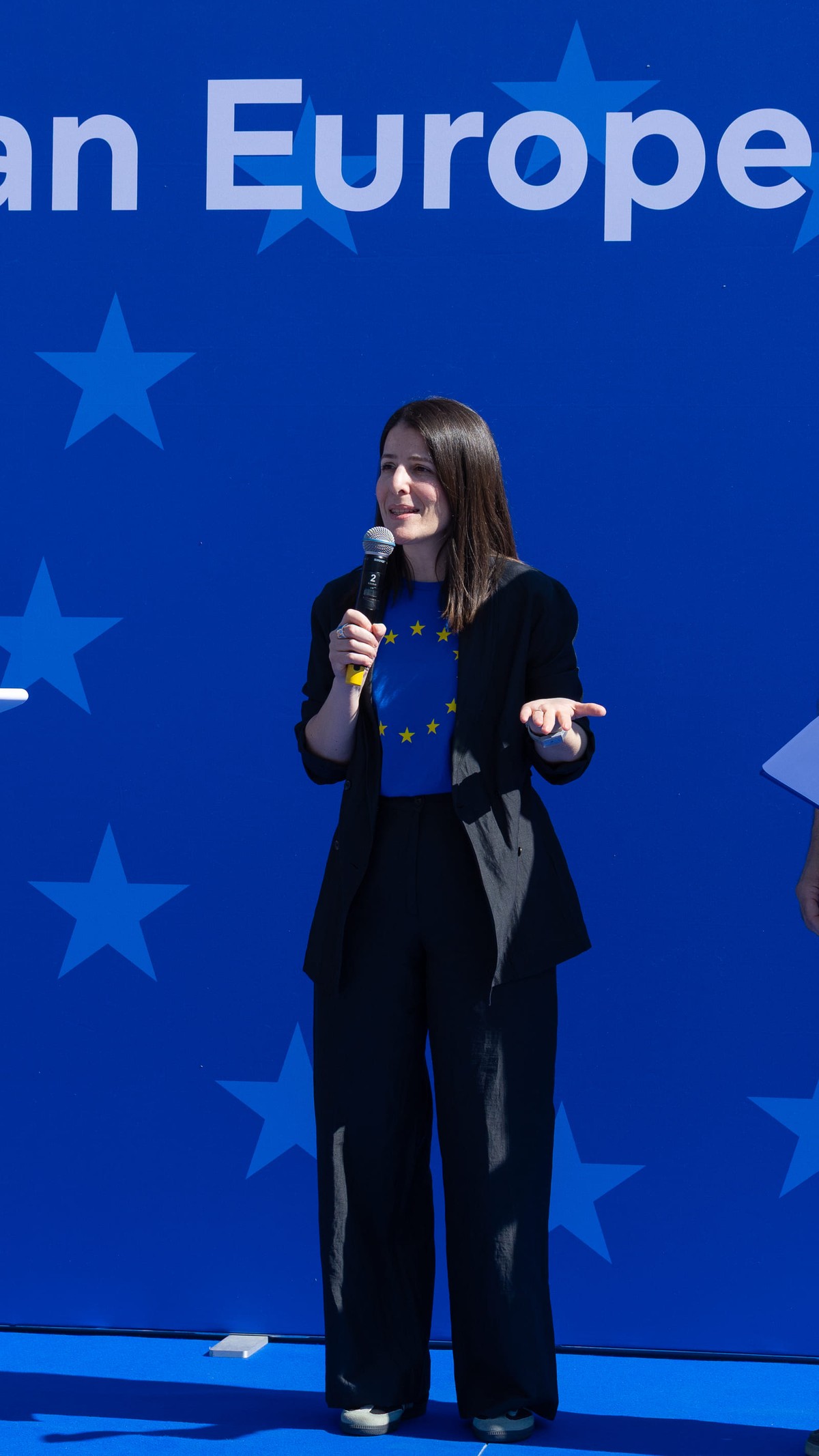 FOTOGALERIJA Pogledajte kako je proteklo obilježavanje Dana Europe