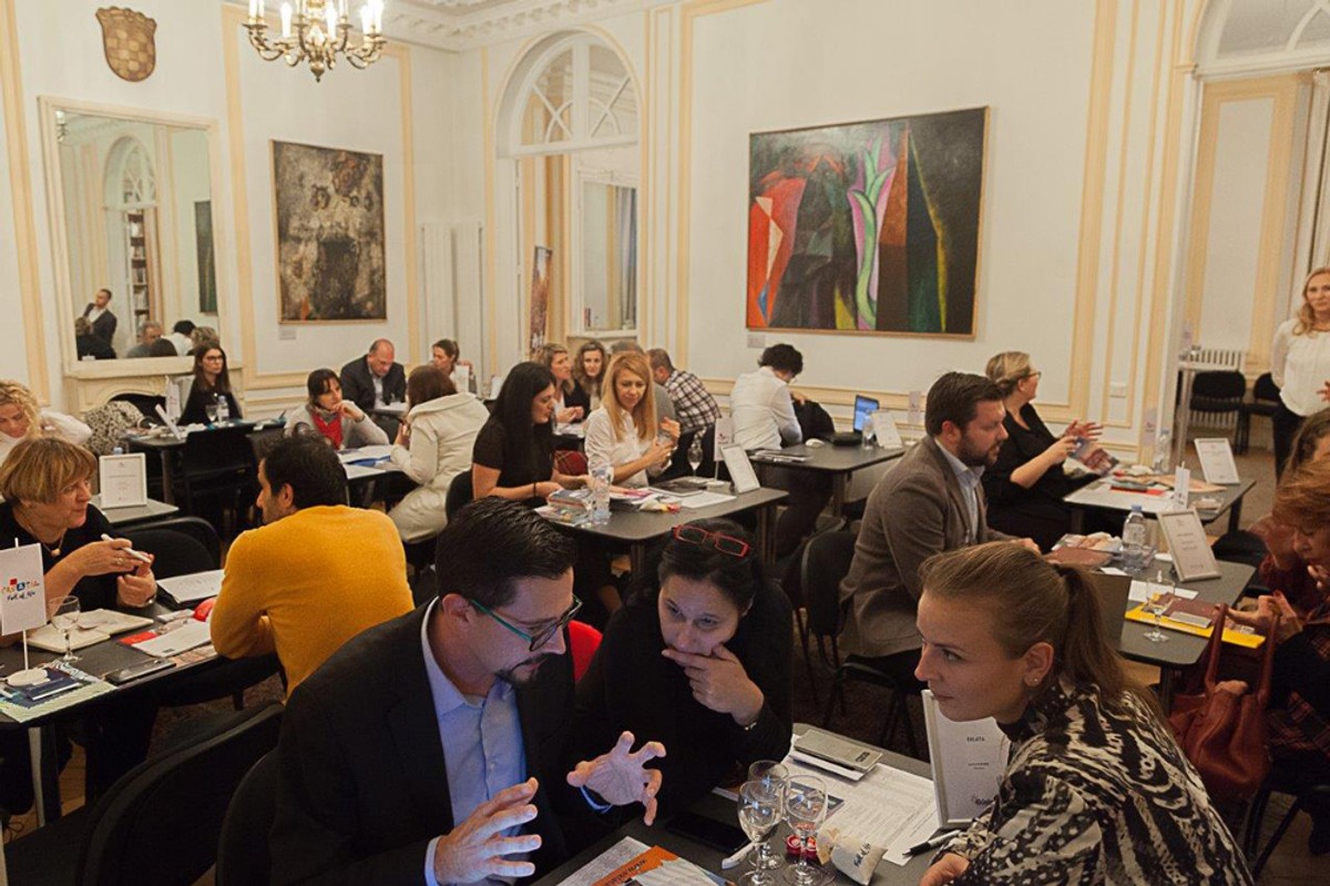 Turistička ponuda Splitsko-dalmatinske županije i Splita predstavljena u Veleposlanstvu Republike Hrvatske u Parizu