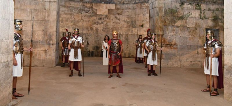 FOTOGALERIJA Štorije Dioklecijana donose jedinstveno iskustvo: Upoznajte Split iz perspektive carice Priske