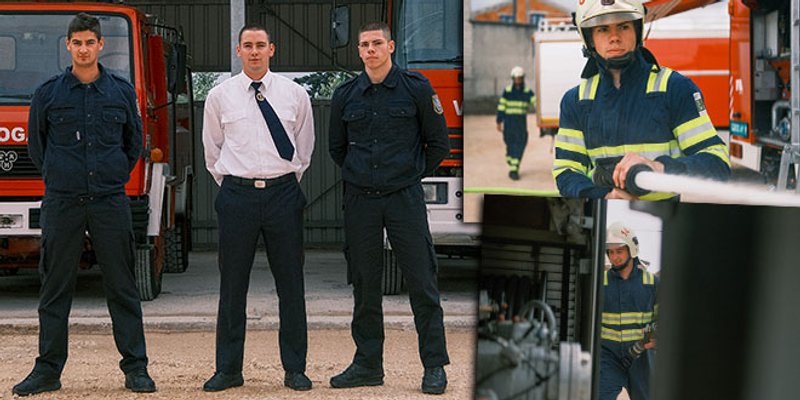 PREDSTAVLJAMO VATROGASNA DRUŠTVA 'Imali smo istog zapovjednika 25 godina'