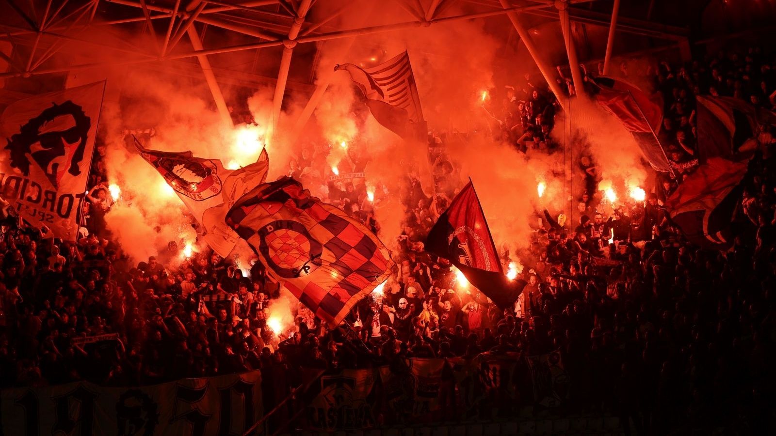 FOTOGALERIJA Pogledajte kako je bilo na Poljudu