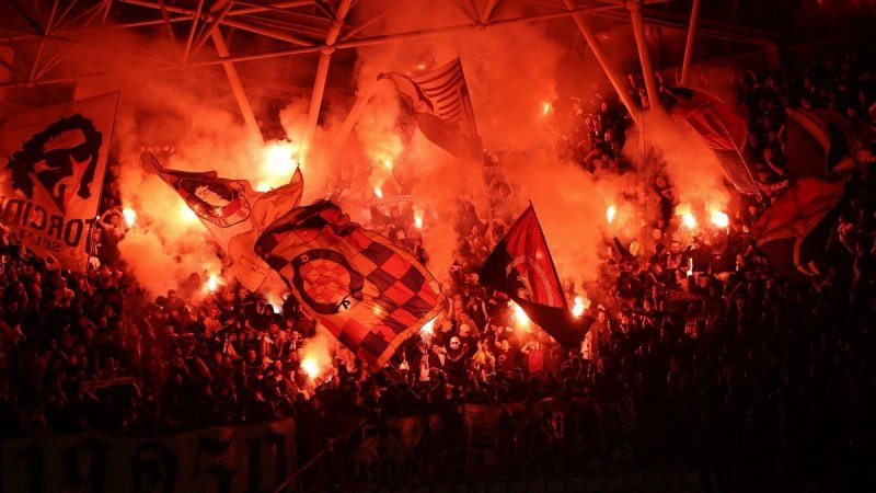 FOTOGALERIJA Pogledajte kako je bilo na Poljudu