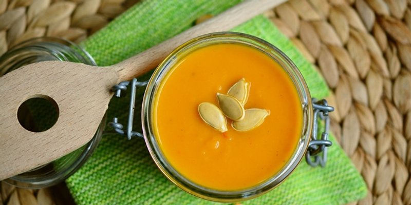 RECEPT Juha od batata i mrkve